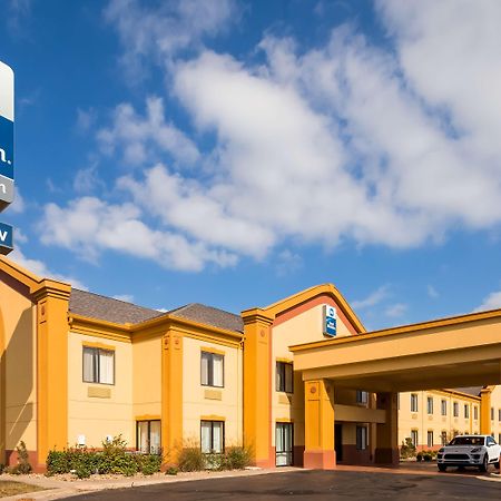 Best Western Eufaula Inn Bagian luar foto