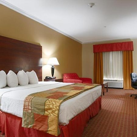 Best Western Eufaula Inn Bagian luar foto