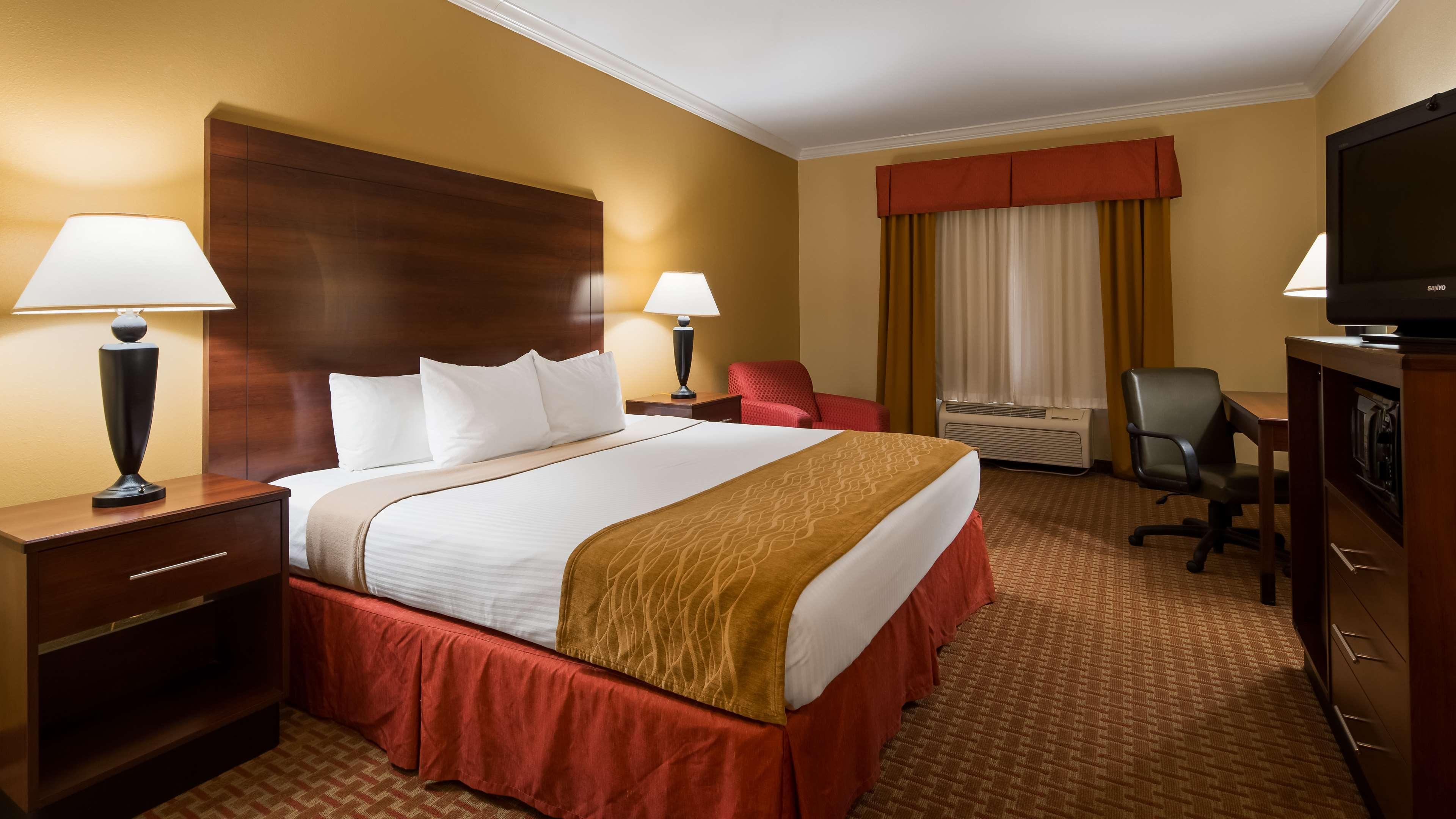 Best Western Eufaula Inn Bagian luar foto