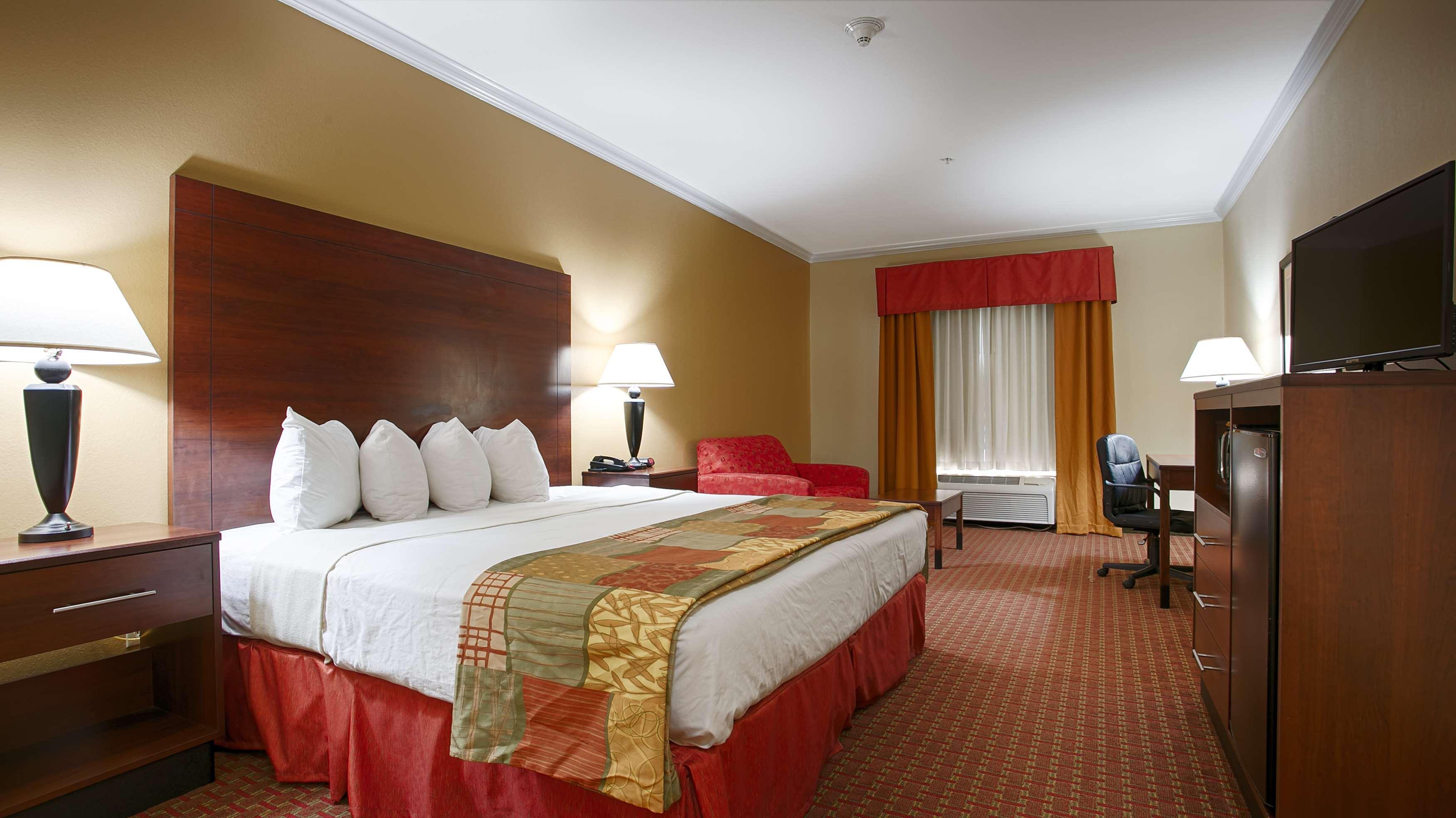 Best Western Eufaula Inn Bagian luar foto