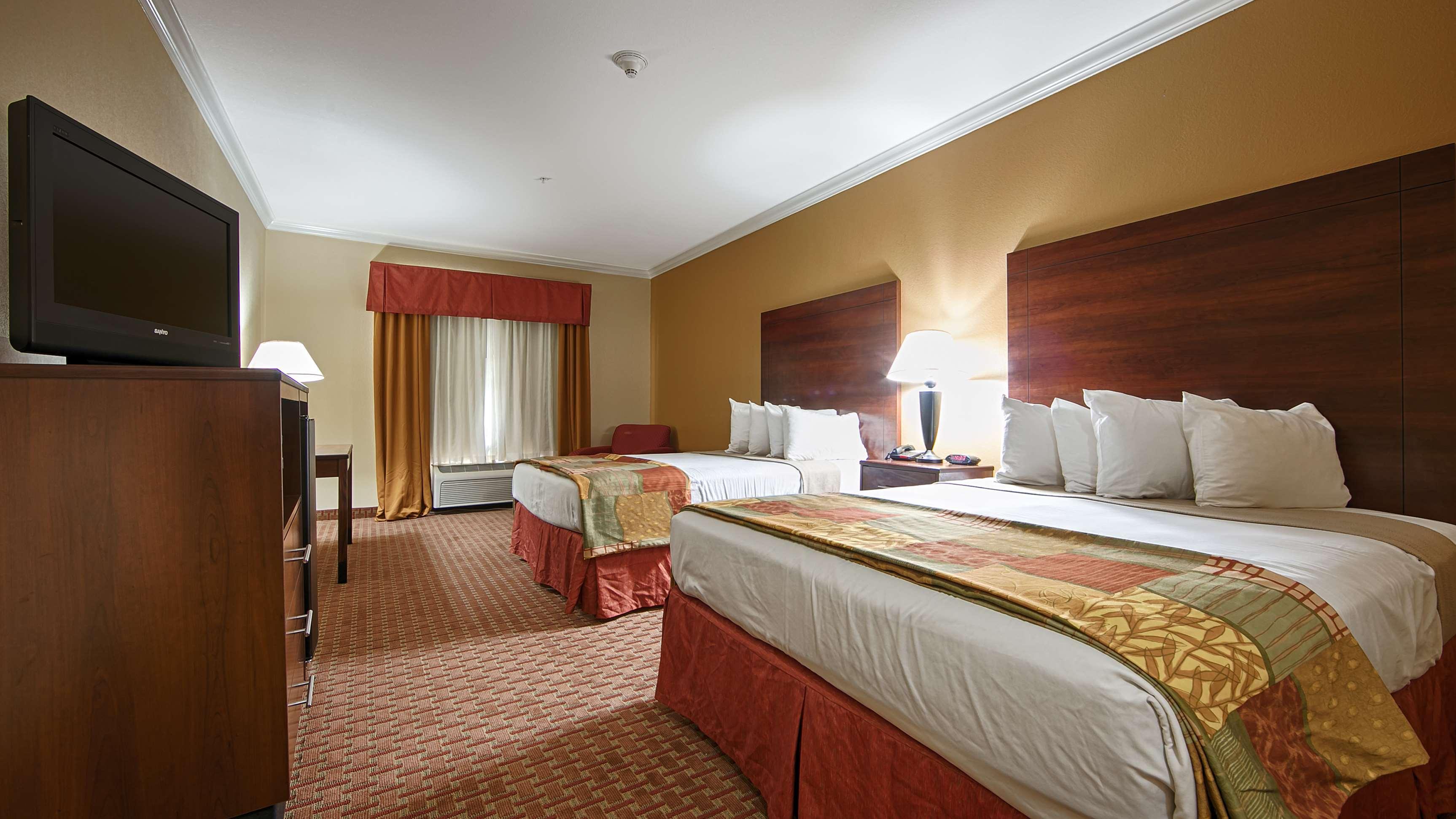Best Western Eufaula Inn Bagian luar foto