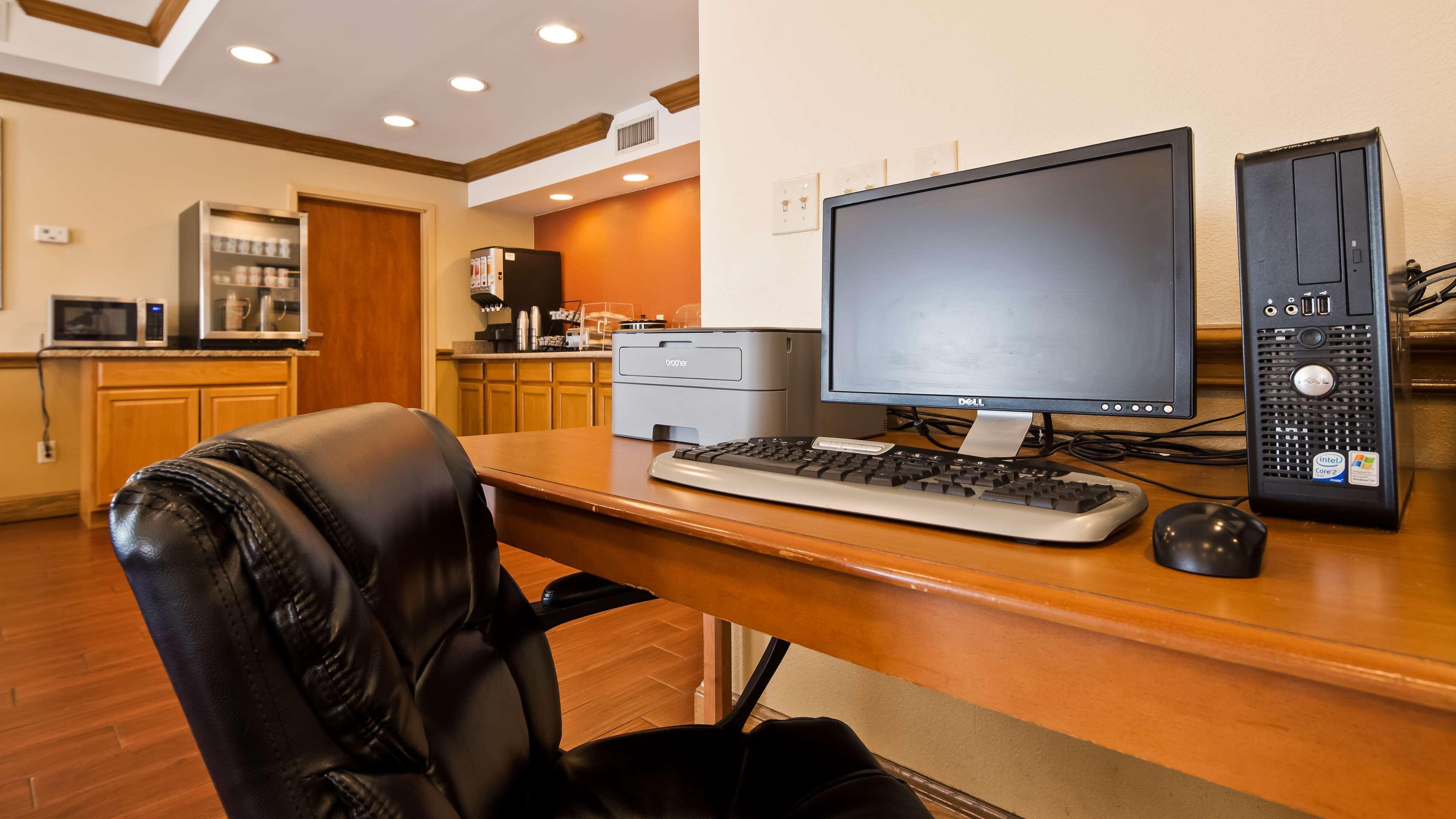 Best Western Eufaula Inn Bagian luar foto