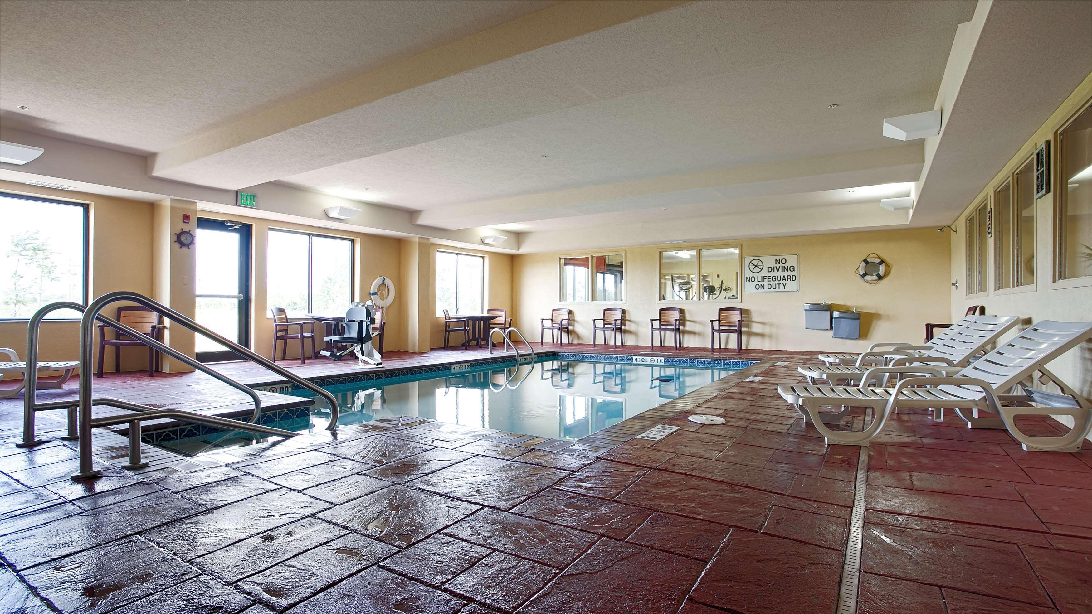 Best Western Eufaula Inn Bagian luar foto