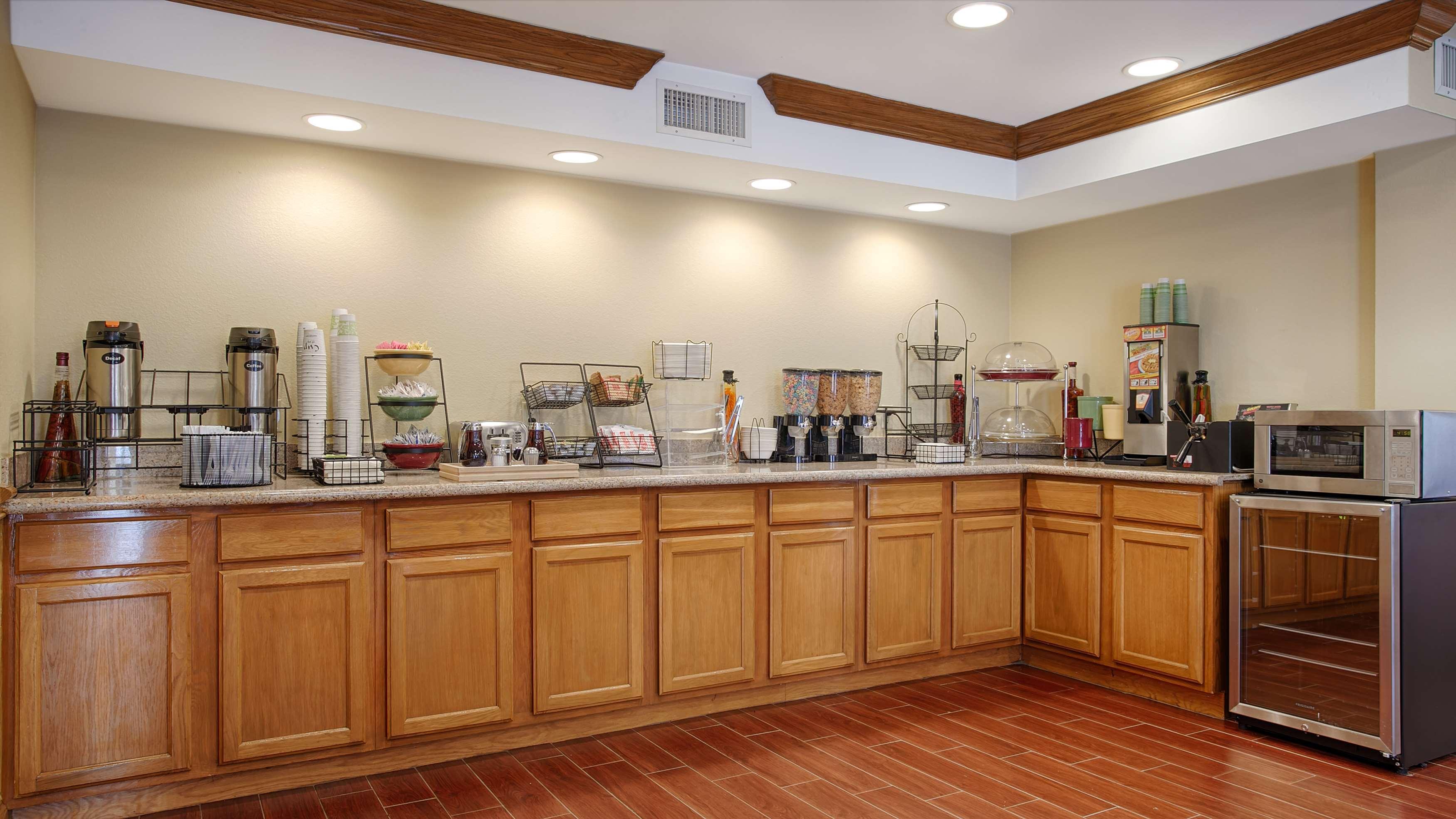 Best Western Eufaula Inn Bagian luar foto