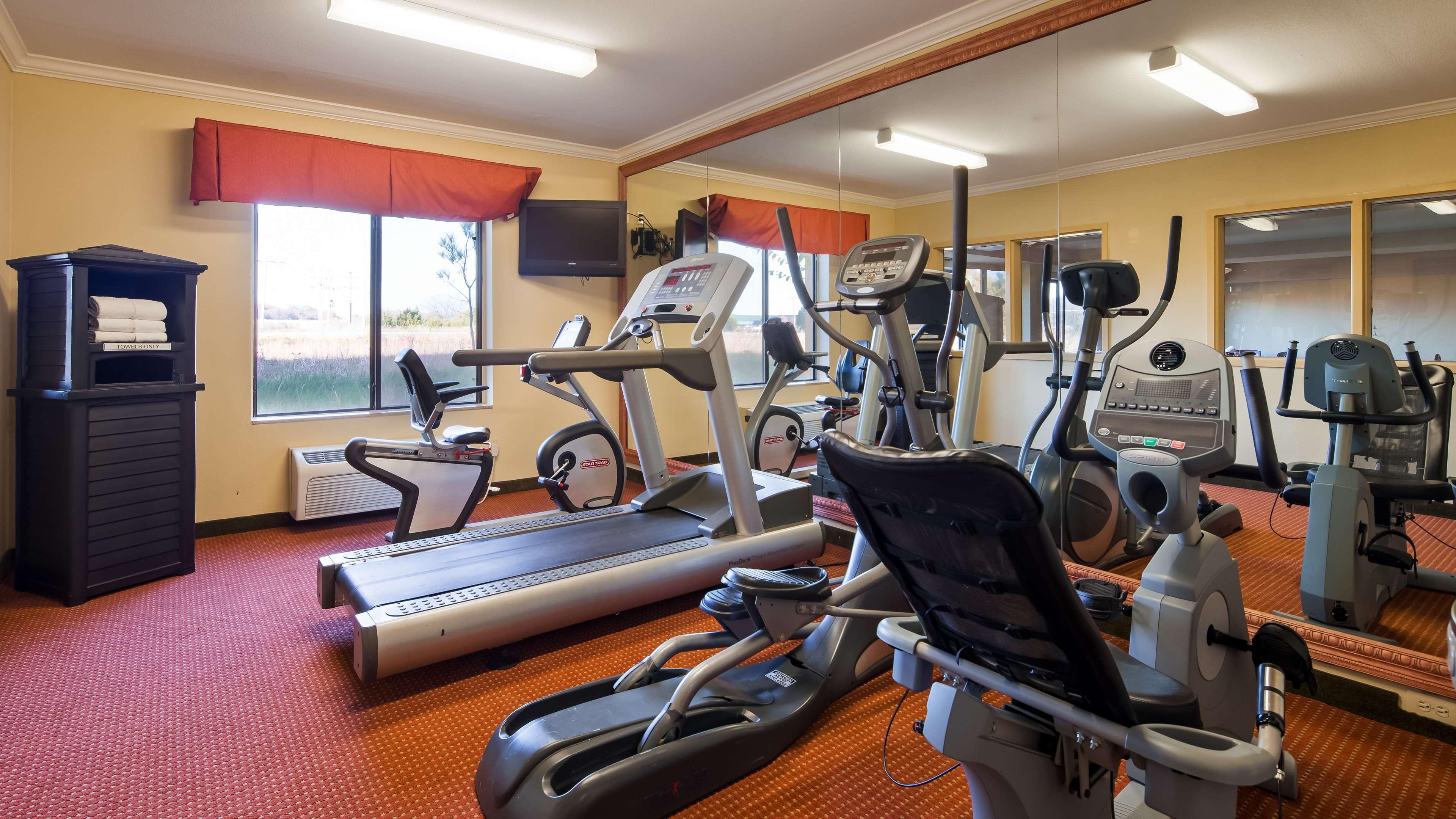 Best Western Eufaula Inn Bagian luar foto