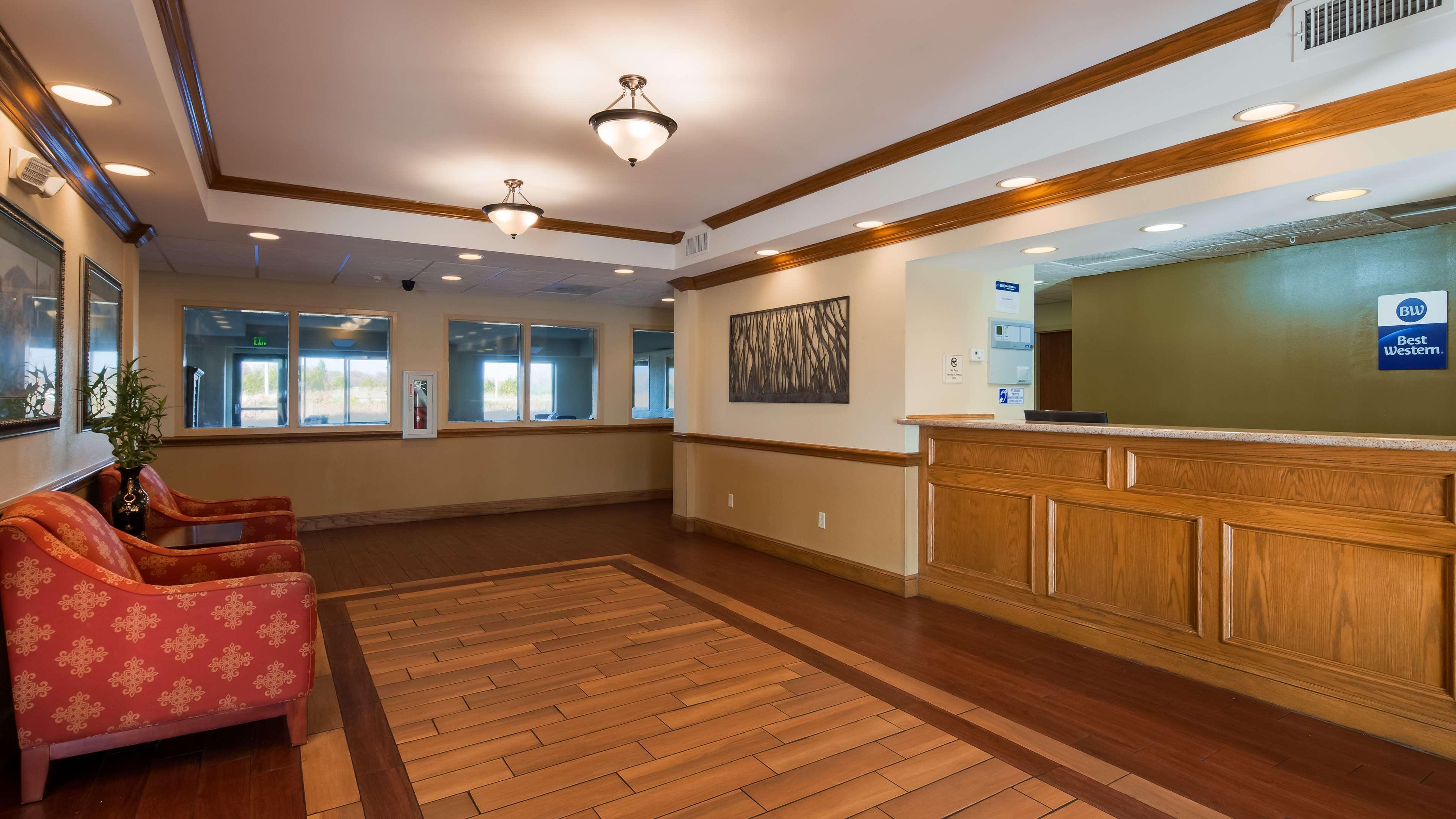 Best Western Eufaula Inn Bagian luar foto