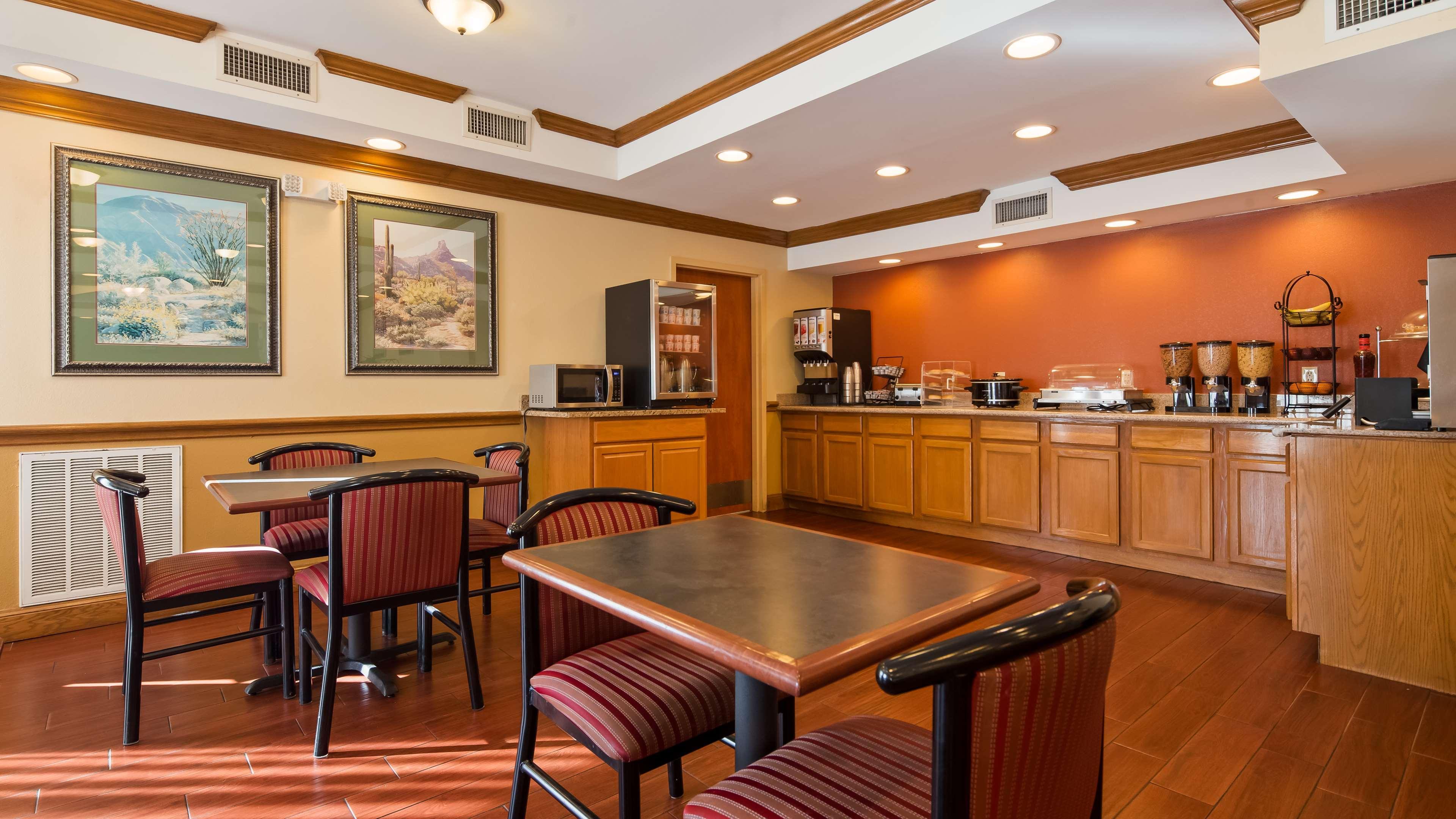 Best Western Eufaula Inn Bagian luar foto