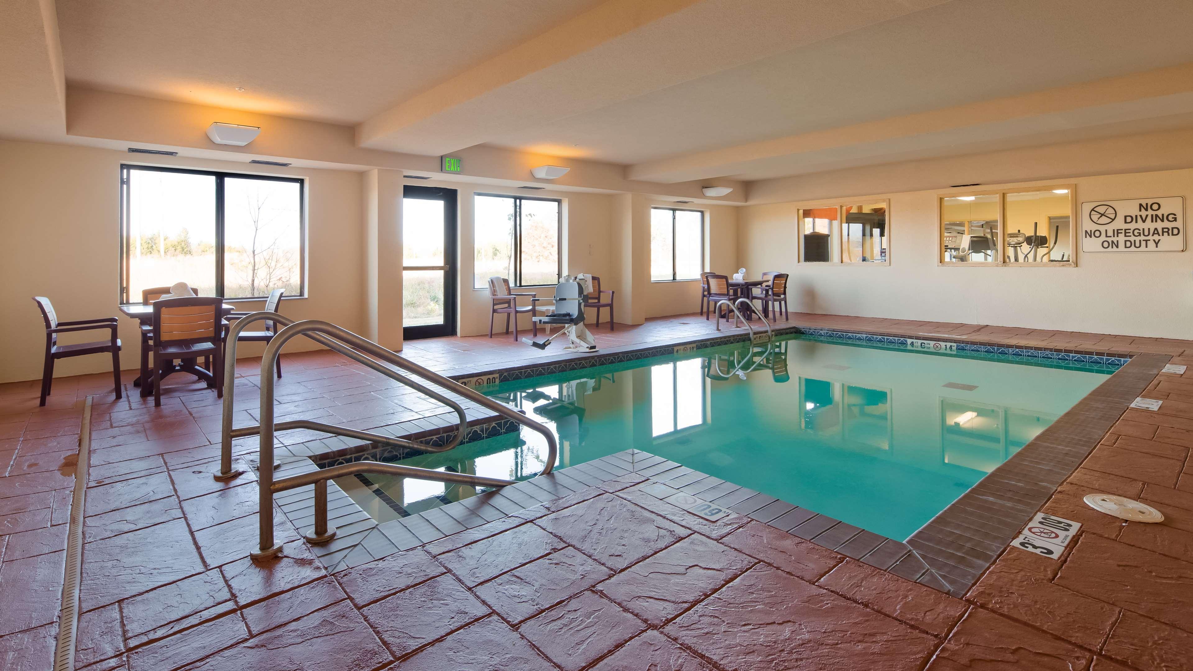 Best Western Eufaula Inn Bagian luar foto
