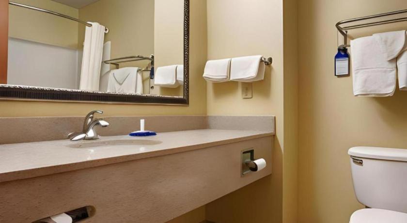 Best Western Eufaula Inn Bagian luar foto
