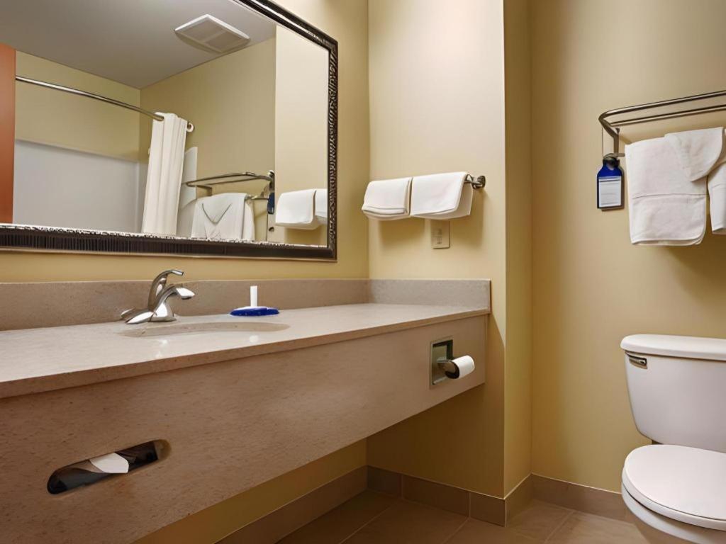 Best Western Eufaula Inn Bagian luar foto