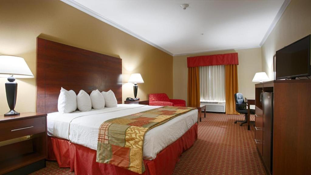 Best Western Eufaula Inn Bagian luar foto