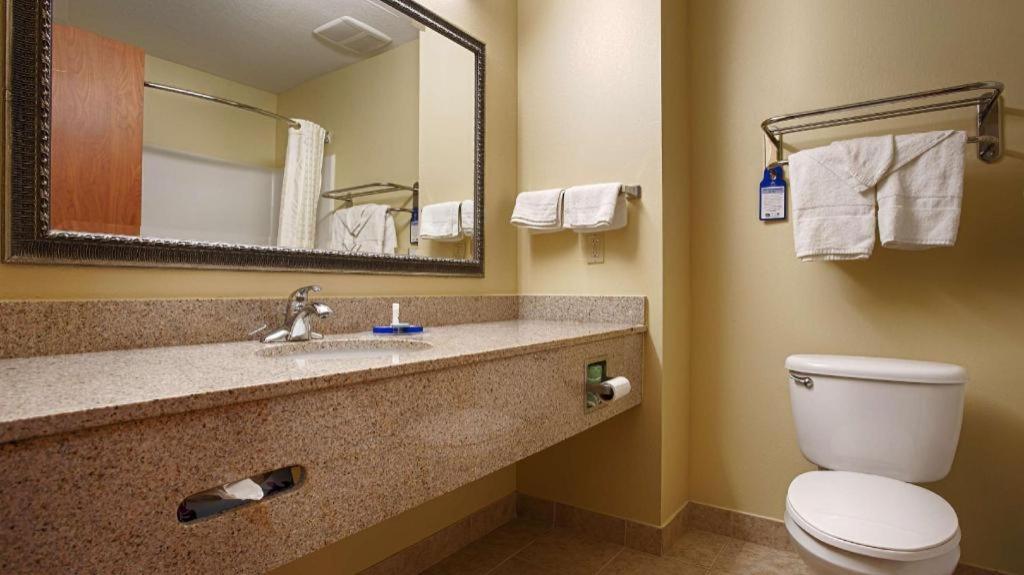 Best Western Eufaula Inn Bagian luar foto