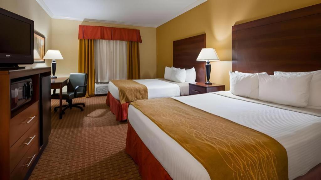 Best Western Eufaula Inn Bagian luar foto