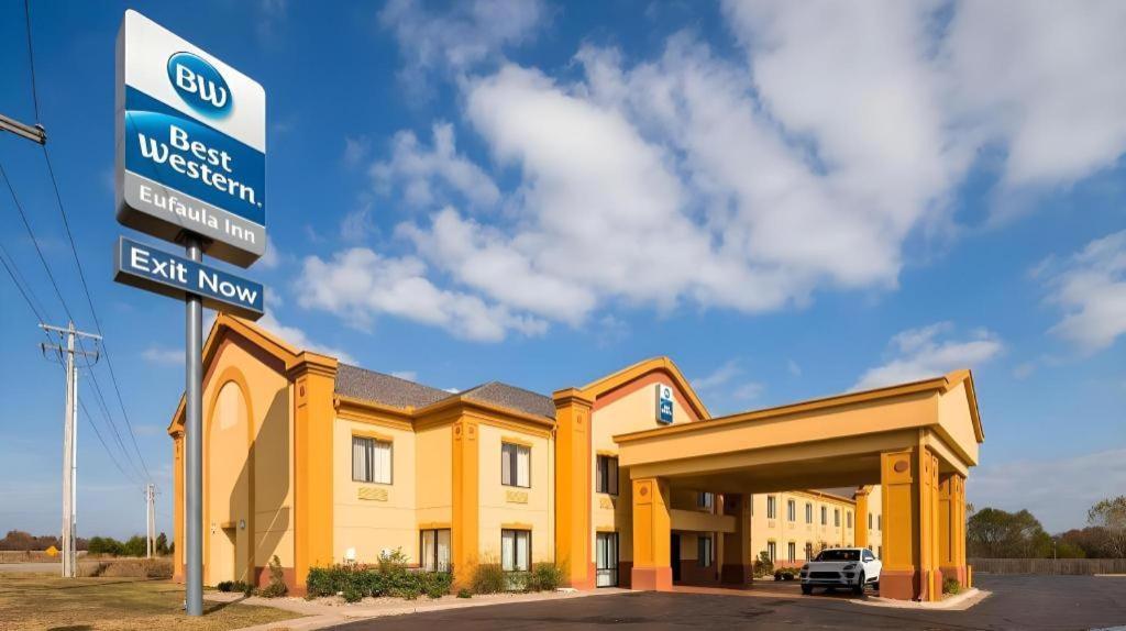 Best Western Eufaula Inn Bagian luar foto