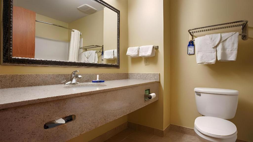 Best Western Eufaula Inn Bagian luar foto