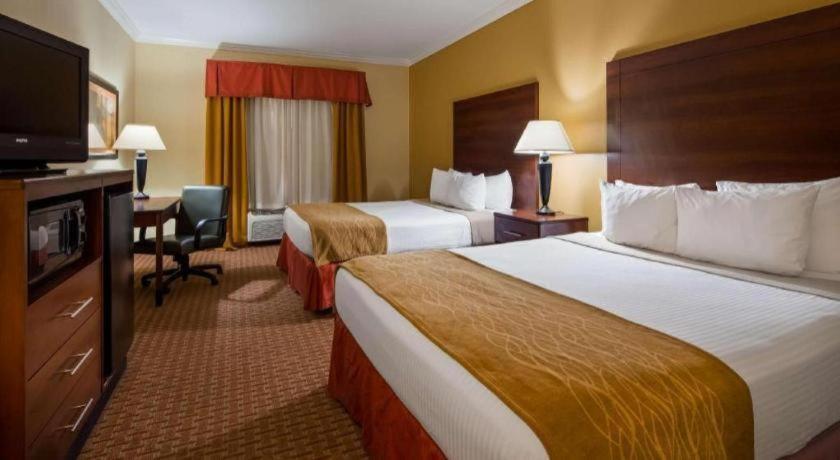 Best Western Eufaula Inn Bagian luar foto