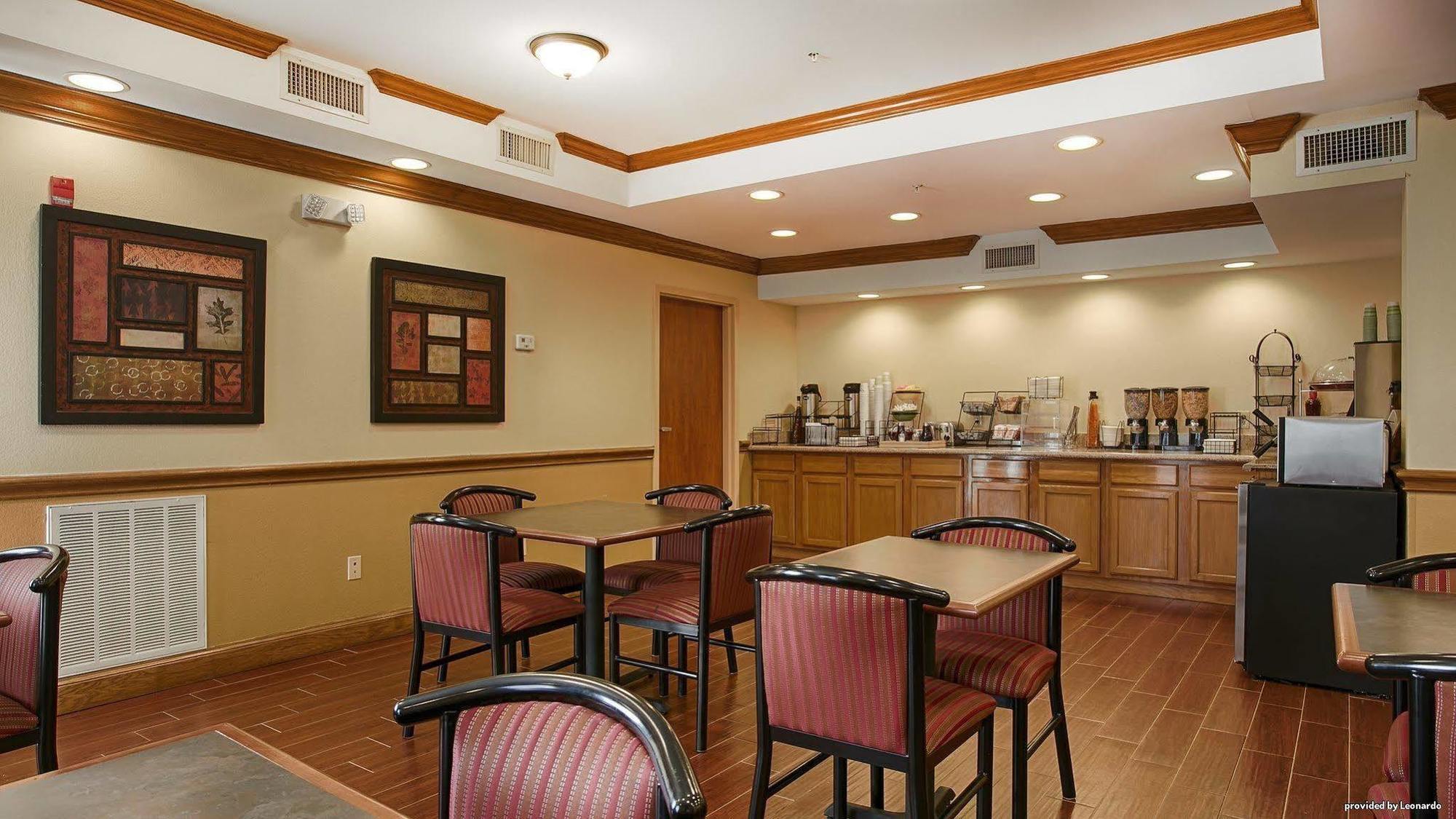Best Western Eufaula Inn Bagian luar foto