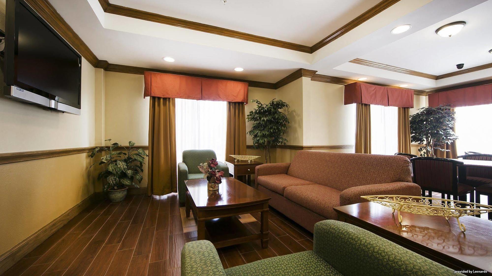 Best Western Eufaula Inn Bagian luar foto