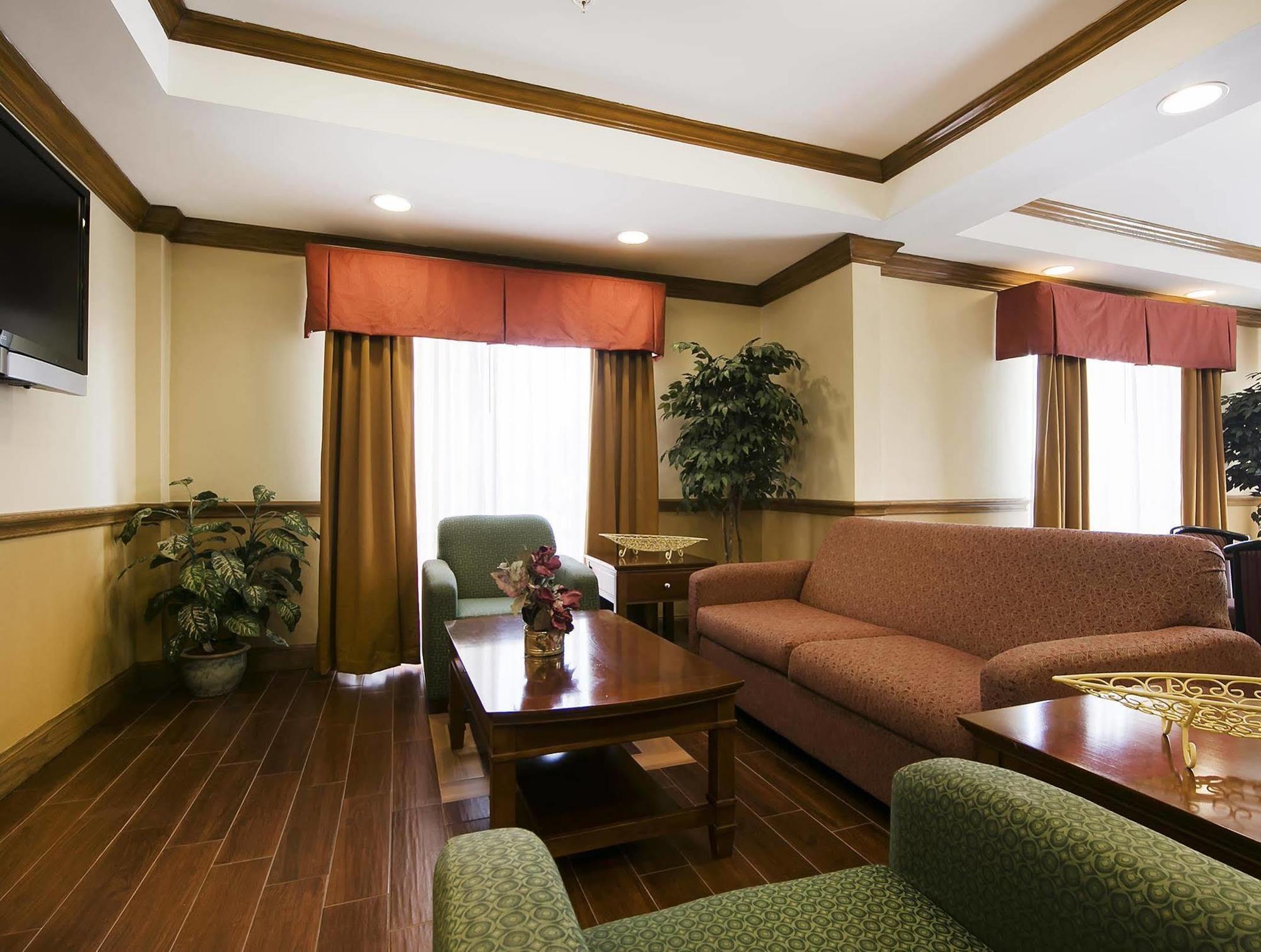 Best Western Eufaula Inn Bagian luar foto