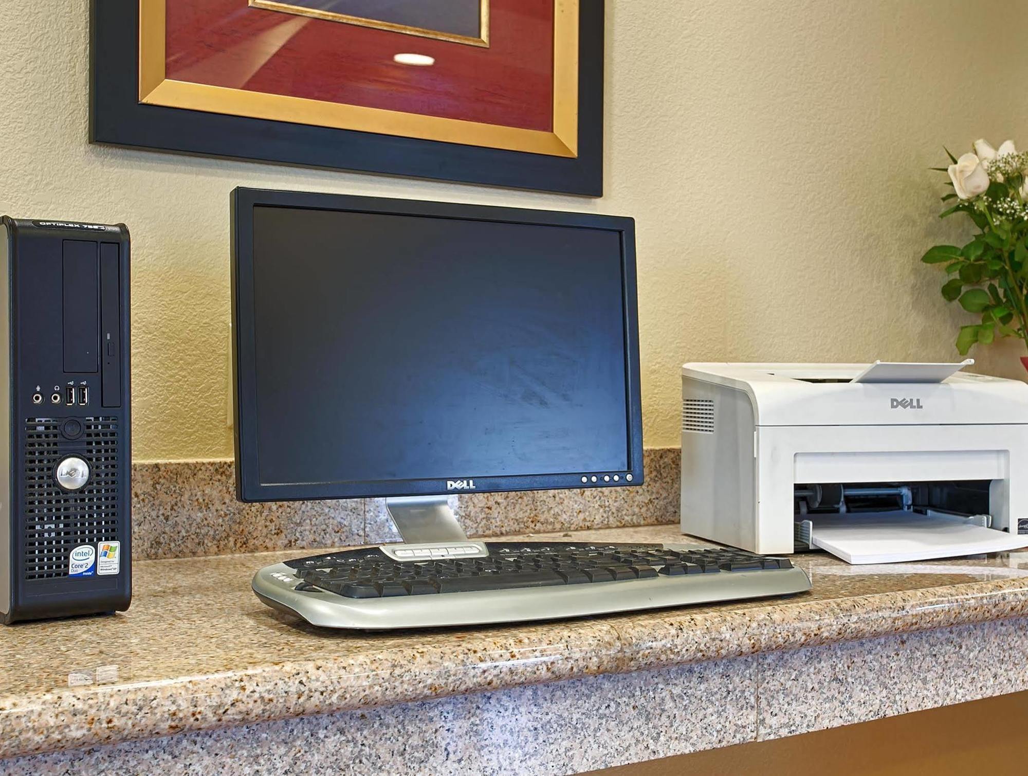 Best Western Eufaula Inn Bagian luar foto