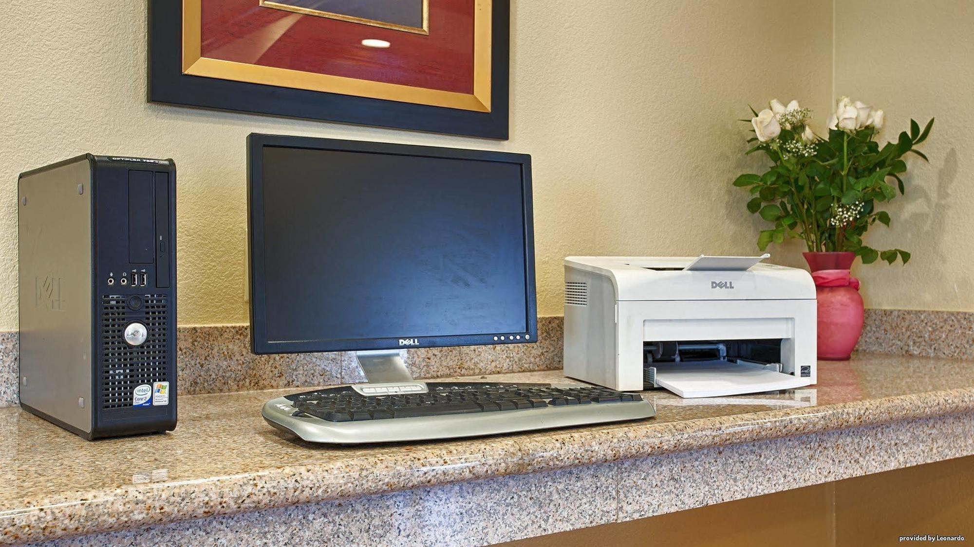 Best Western Eufaula Inn Bagian luar foto