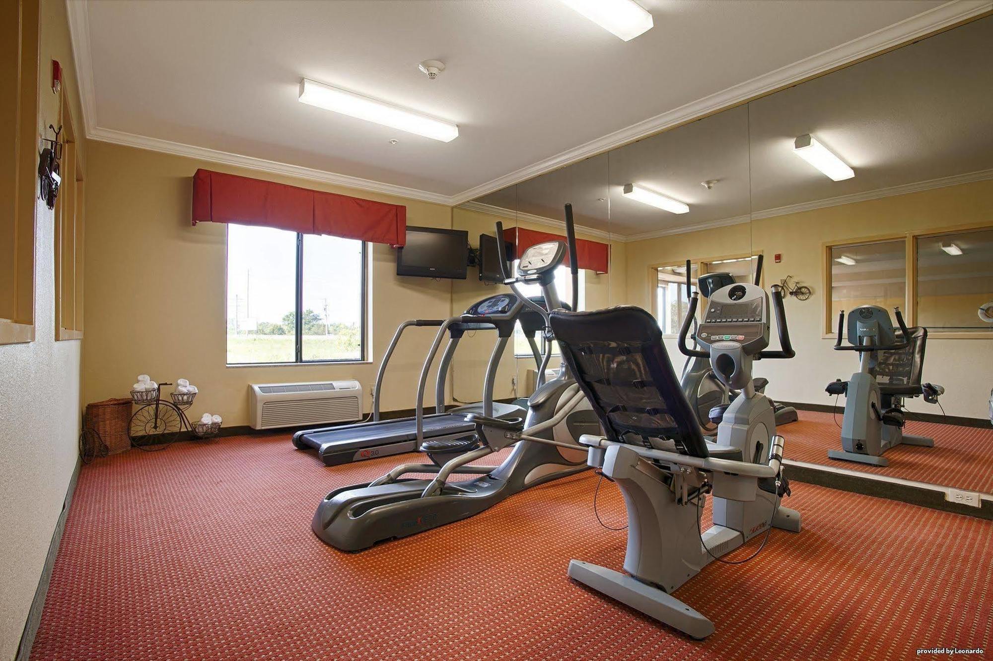 Best Western Eufaula Inn Bagian luar foto
